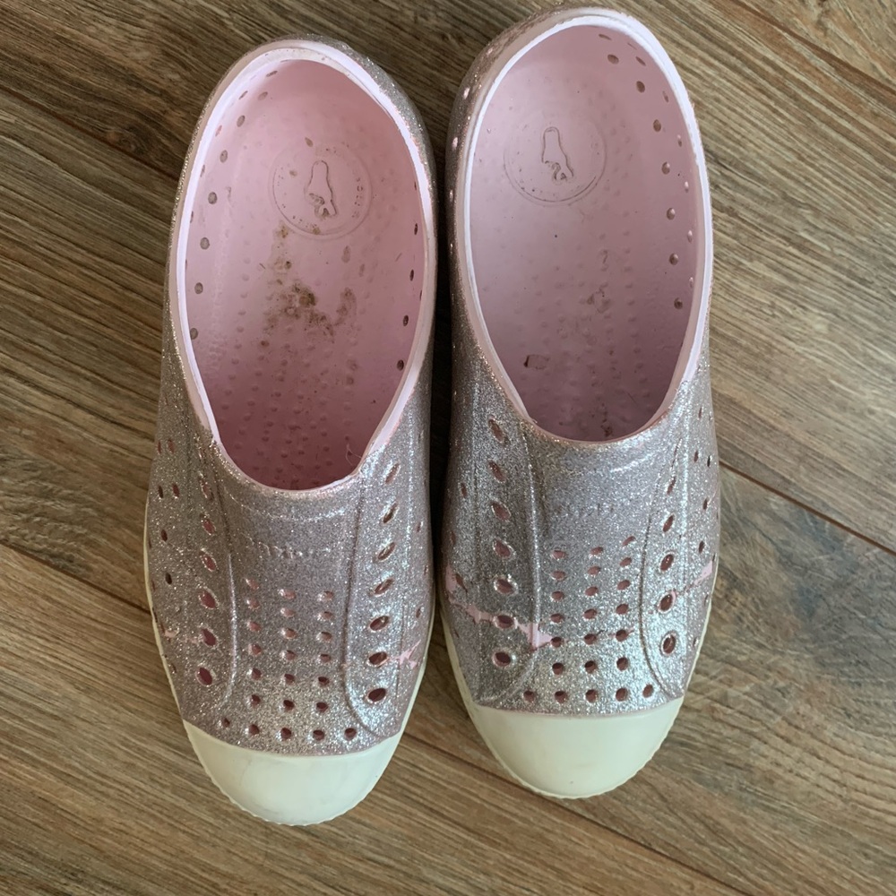 Native Sparkle Shoes